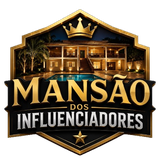 Mansão dos Influenciadores Logo